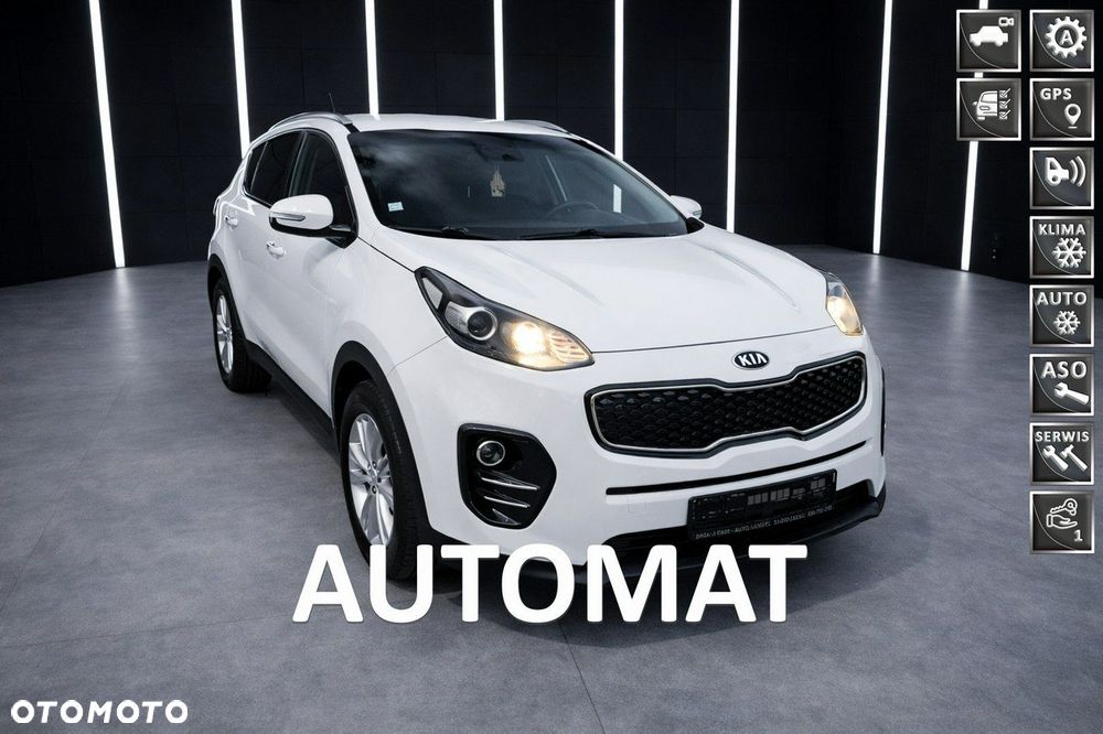 Kia Sportage - 1