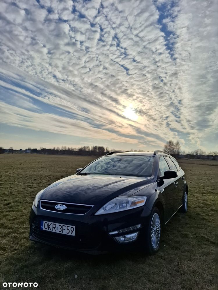 Ford Mondeo 2.0 TDCi Titanium - 1