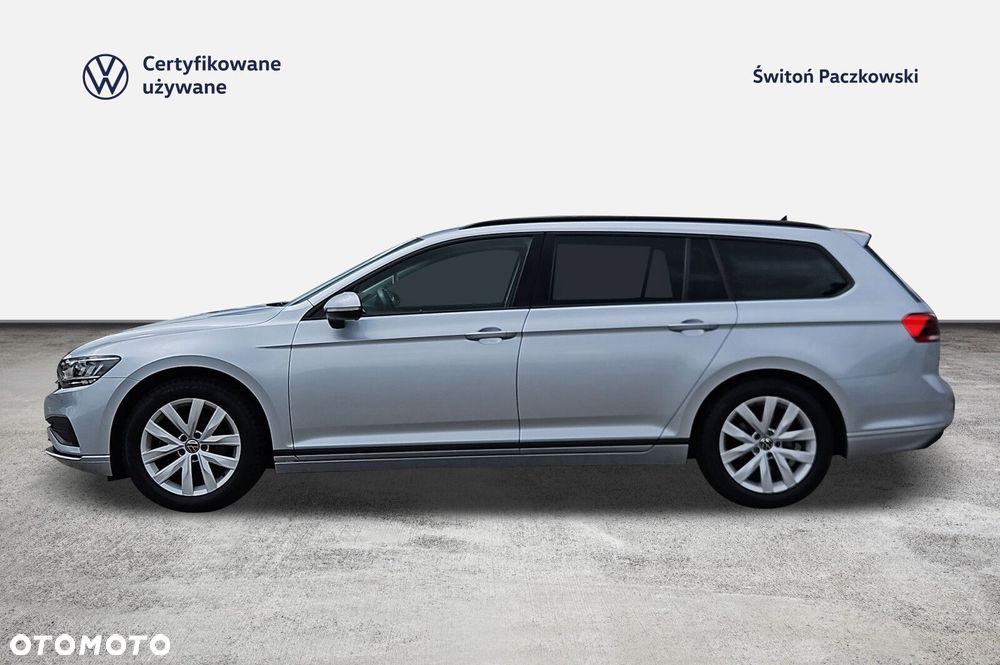 Volkswagen Passat - 2