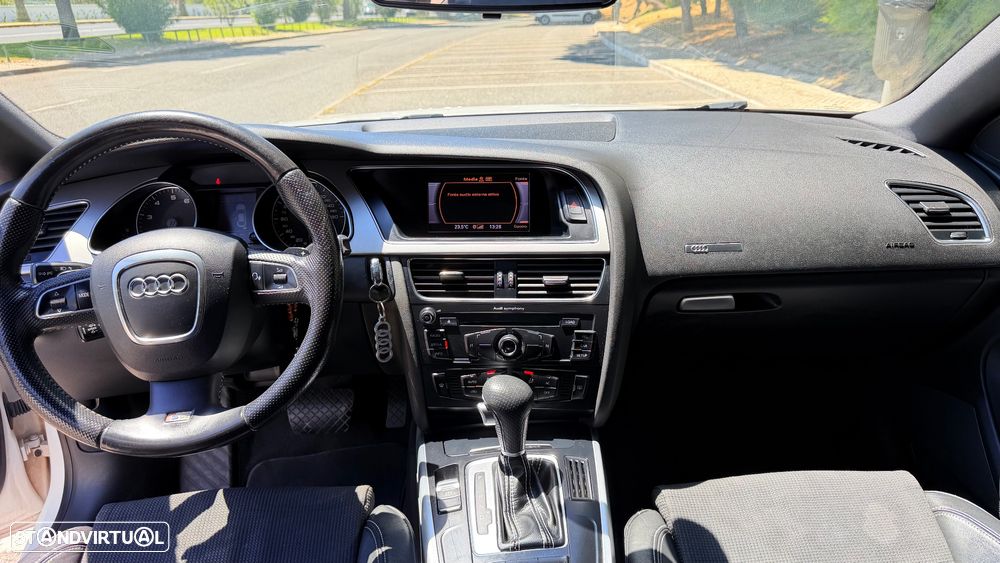 Audi A5 Sportback 1.8 FSi S-line Multitronic - 12