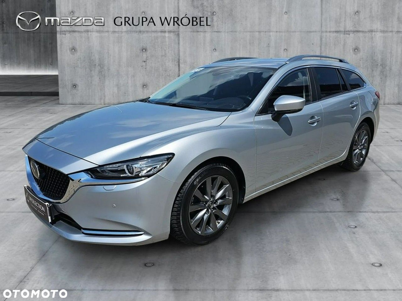 Mazda 6 2.0 Center-Line - 1