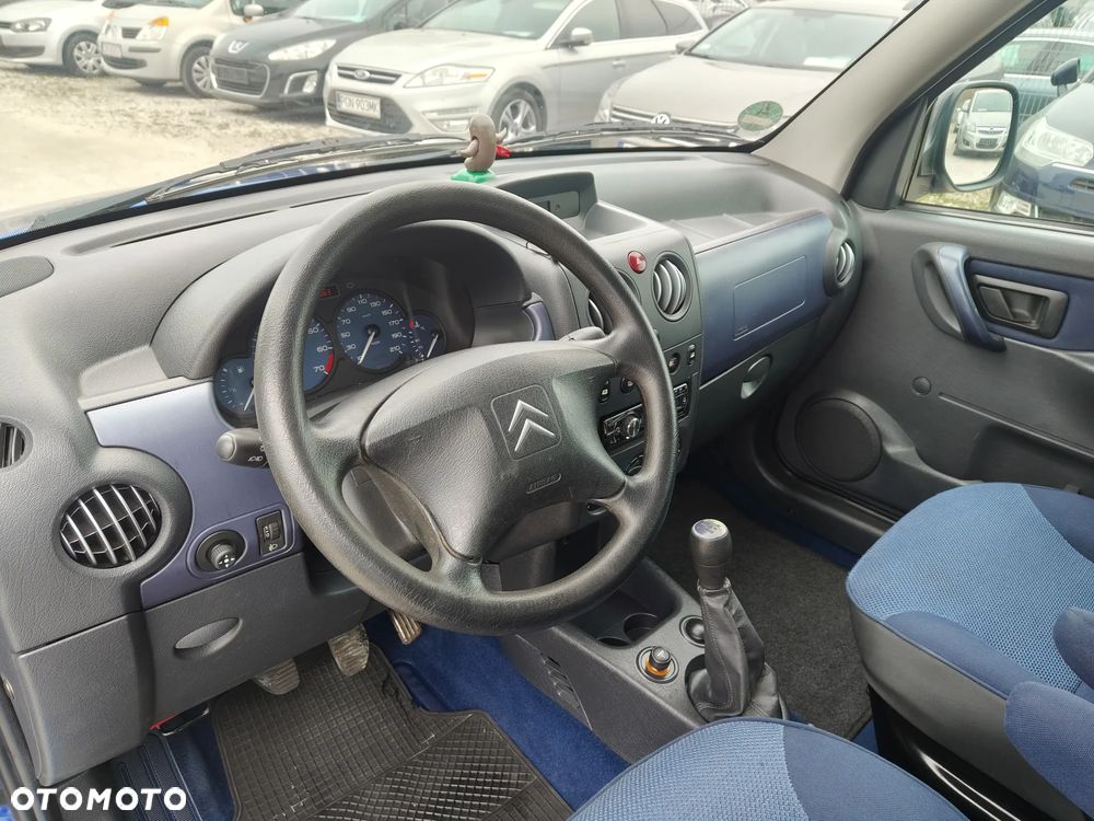 Citroën Berlingo - 17