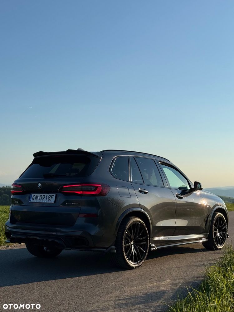BMW X5 xDrive40d mHEV - 2