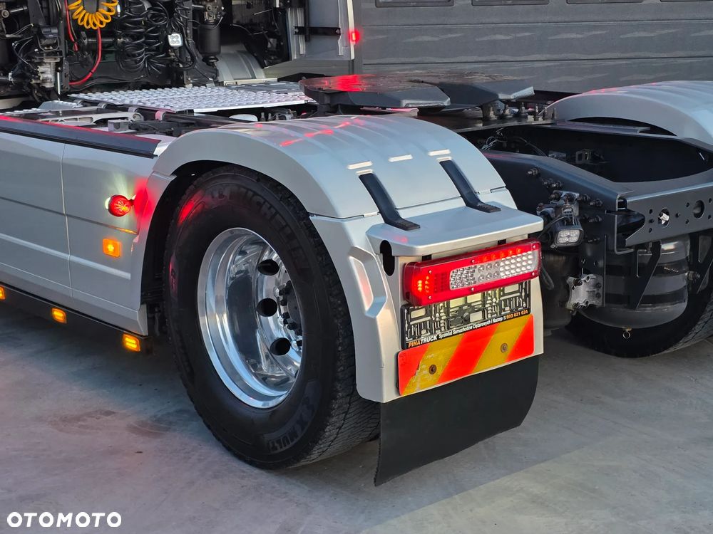 Volvo FH500/EURO6/ADR/FULL LED/457.000km/SPROWADZONE - 12