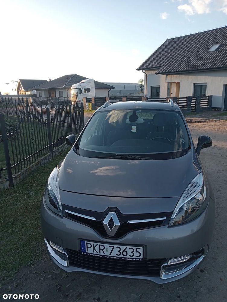 Renault Grand Scenic Gr 1.5 dCi Energy Bose EDC EU6 - 1