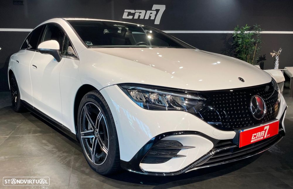 Mercedes-Benz EQE 350 4MATIC Edition - 1