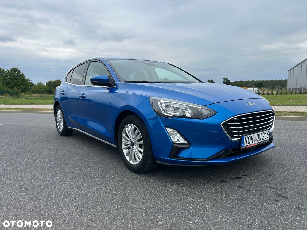 Ford Focus 1.0 EcoBoost mHEV Titanium - 3