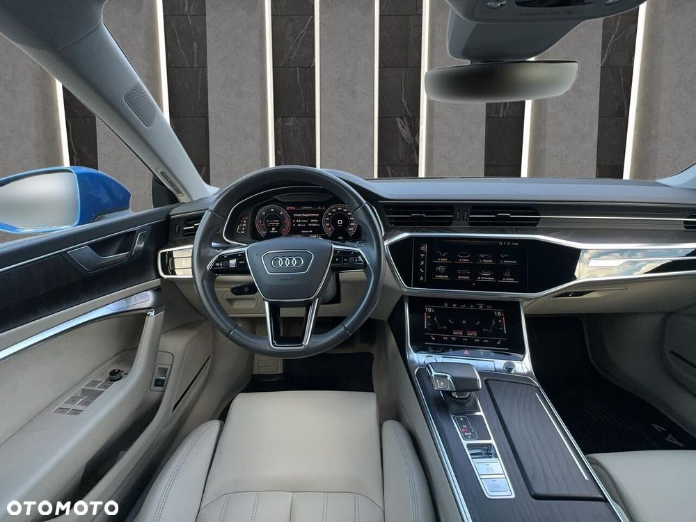 Audi A7 Sportback 50 TDI mHEV Quattro Tiptronic - 22