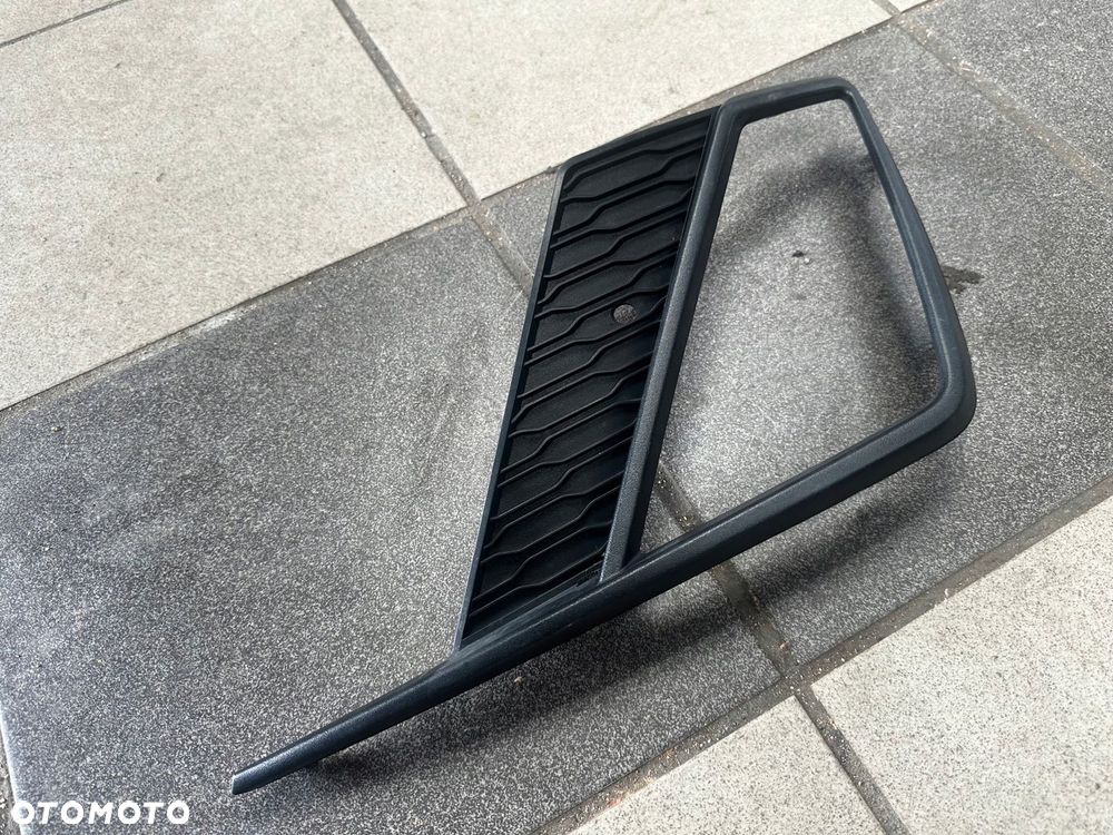 SEAT IBIZA V 5 6F0 16-21 KRATKA ZDERZAKA PRZÓD PRAWA - 3