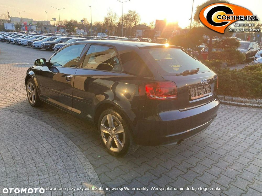Audi A3 3-drzwiowe - 4