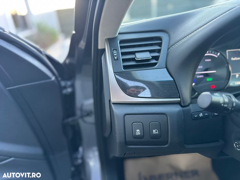 Lexus Seria GS 250 Luxury Line - 12