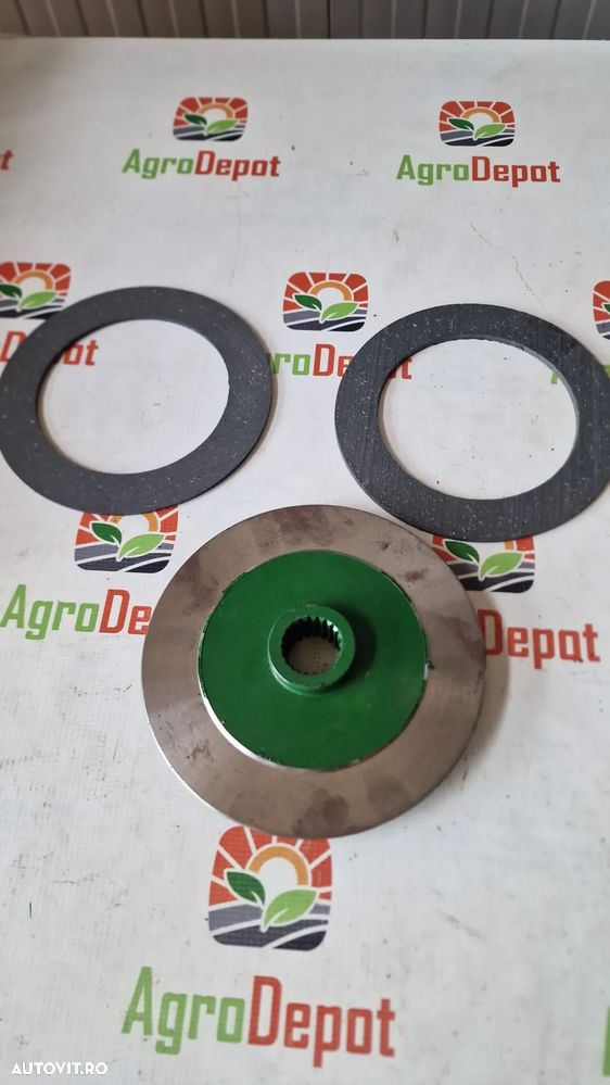 Ambreiaj presa de balotat - 7