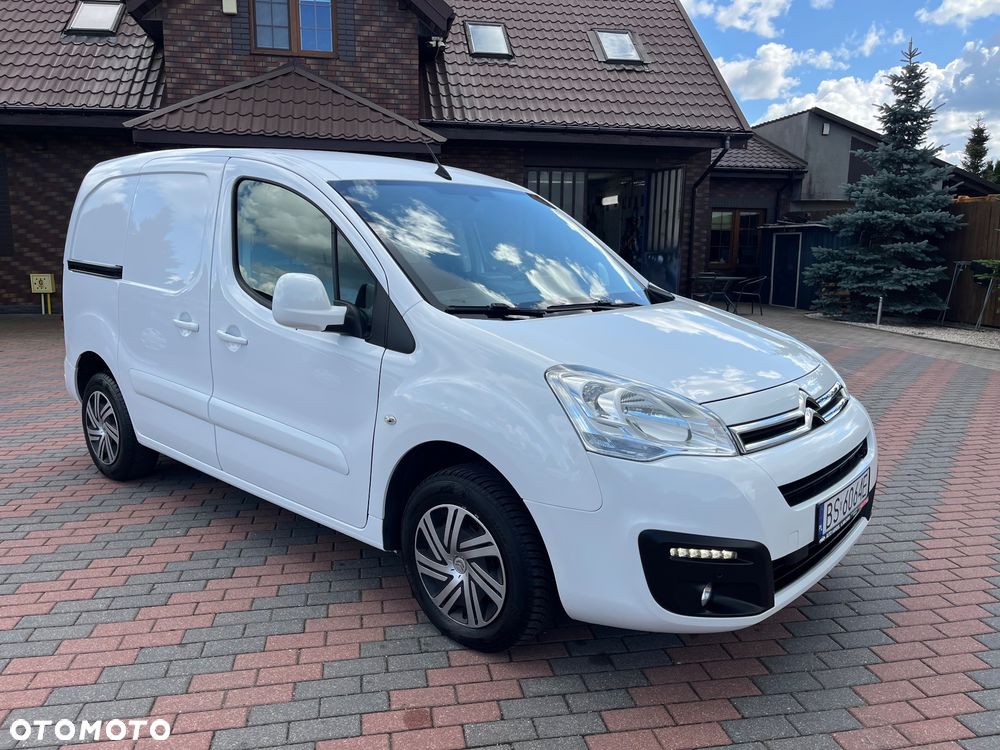 Citroën BERLINGO - 5