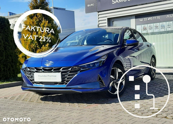 Hyundai Elantra 1.6 Smart CVT