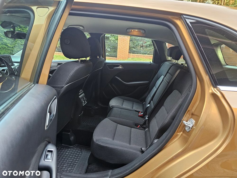 Mercedes-Benz Klasa B 180 CDI - 8
