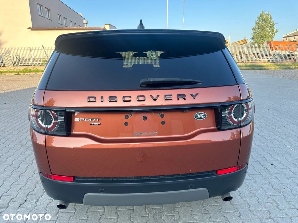 Land Rover Discovery Sport - 19