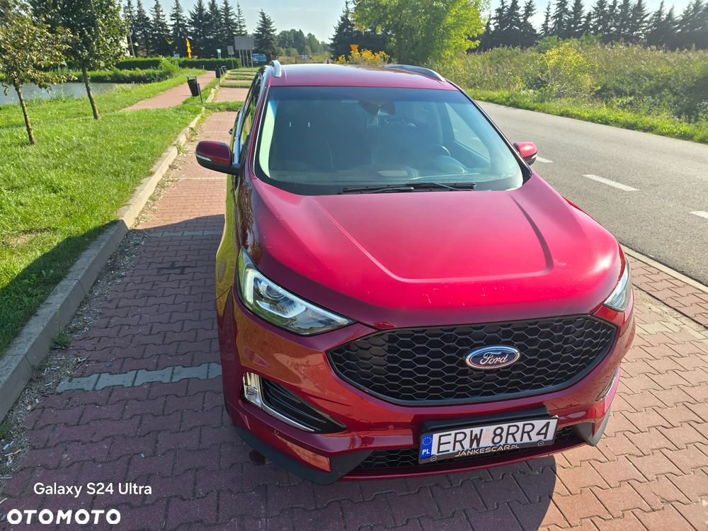 Ford Edge - 5