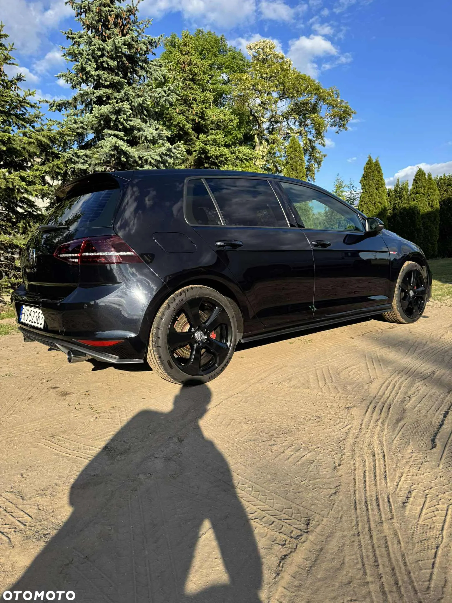 Volkswagen Golf VII 2.0 TSI BMT GTI - 4