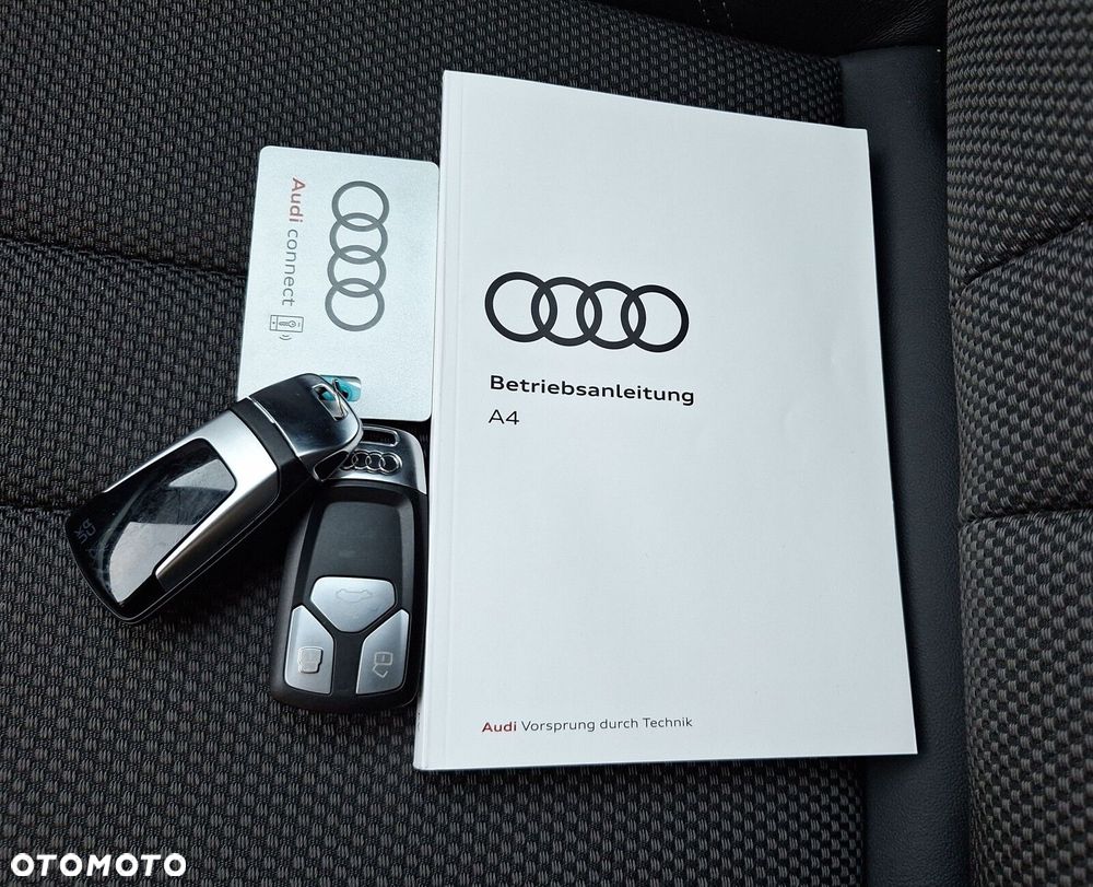 Audi A4 Avant 40 TFSI mHEV Quattro S Line S tronic - 38