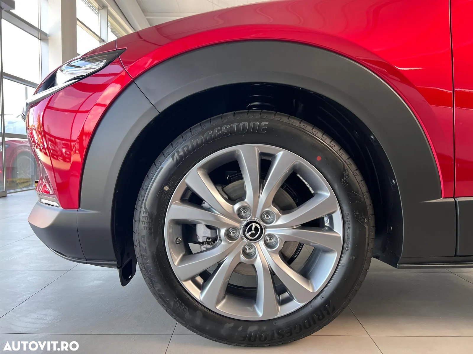 Mazda CX-30 e-SKYACTIV X186 MHEV Center-Line - 15