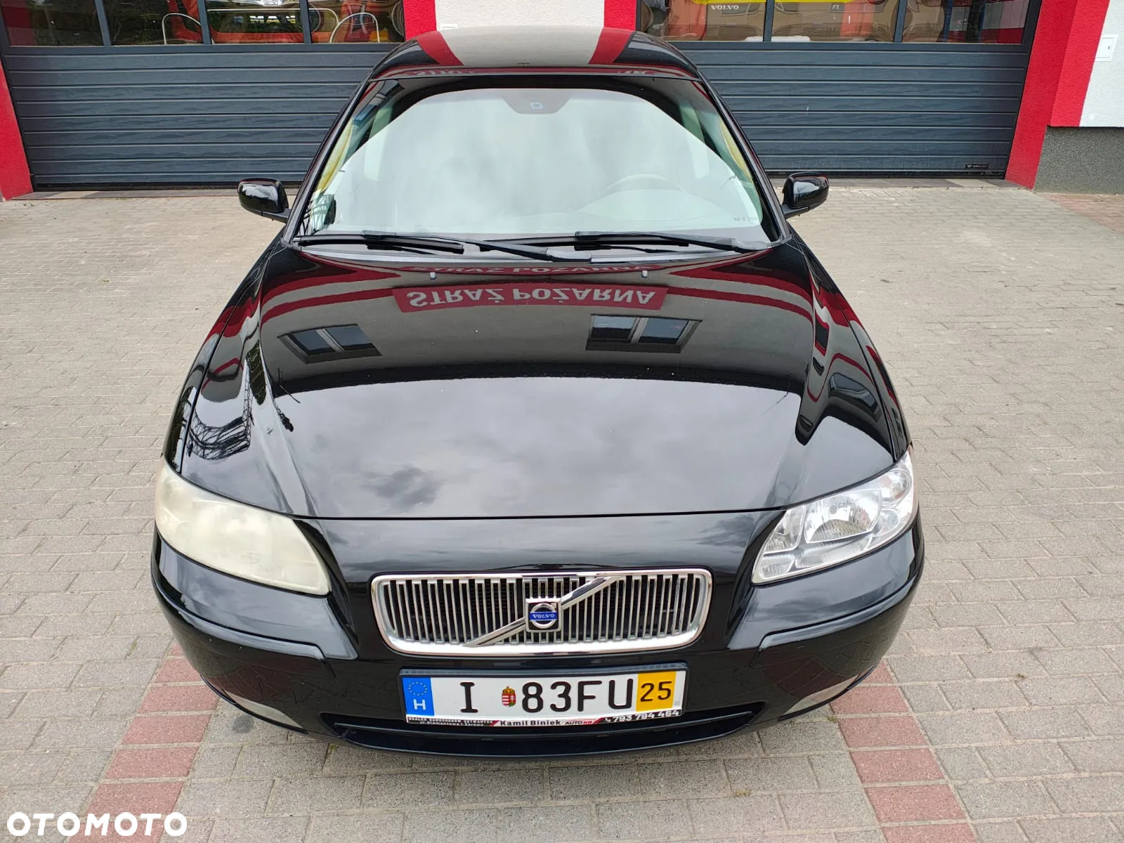 Volvo V70 - 32