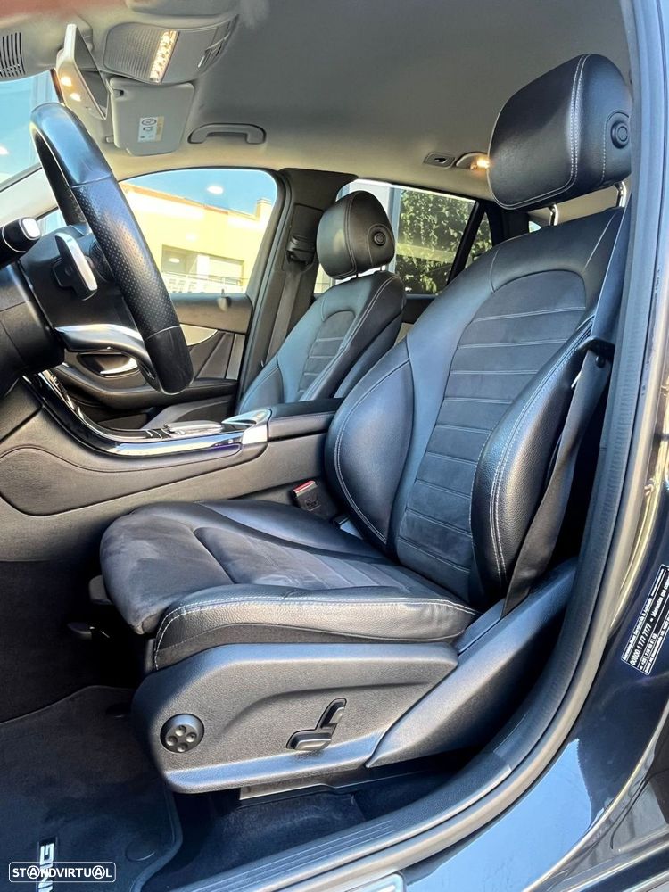 Mercedes-Benz GLC 300 - 43