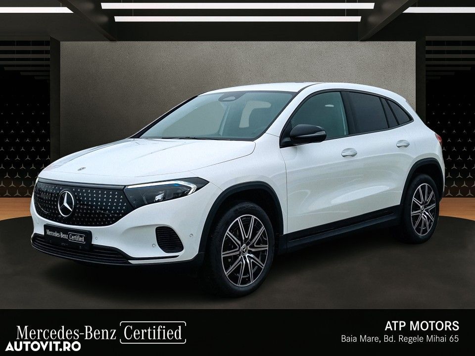 Mercedes-Benz EQA 250+ - 2
