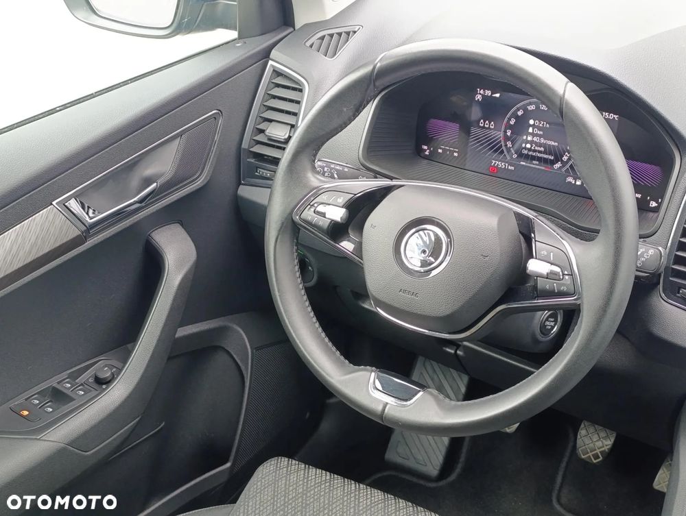 Skoda Karoq 1.5 TSI ACT GPF 4x2 Style - 27