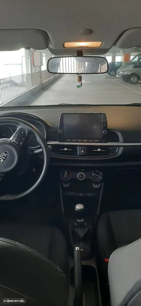 Kia Picanto 1.0 CVVT Urban - 9