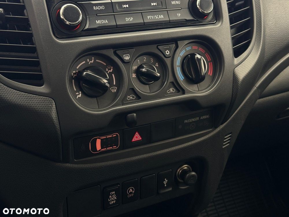 Mitsubishi L200 2.2 d DC Invite - 23