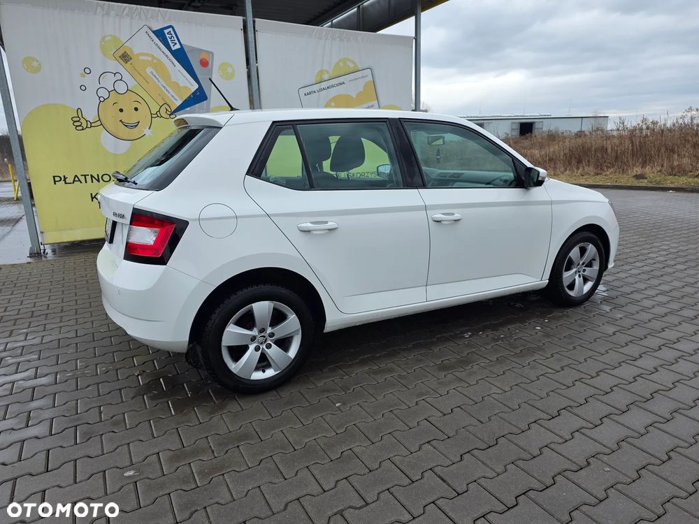 Skoda Fabia 1.0 TSI Ambition - 5