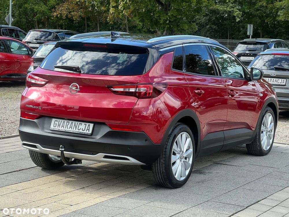 Opel Grandland X 2.0 D Start/Stop Automatik Design Line - 10