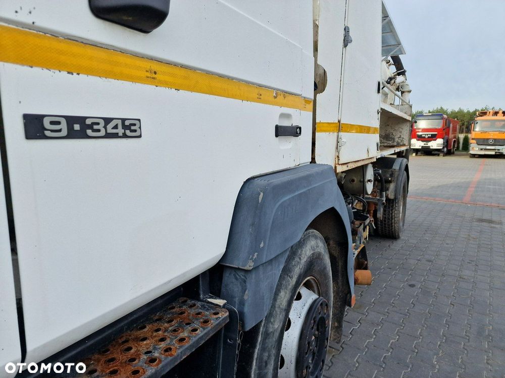 MAN WUKO MORO KOMBI DO CZYSZCZENIA KANAŁÓW - 8