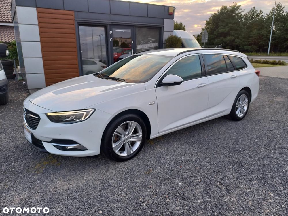 Opel Insignia 2.0 CDTI automatik Business Edition - 2