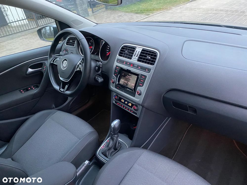 Volkswagen Polo 1.2 TSI (Blue Motion Technology) DSG Highline - 33