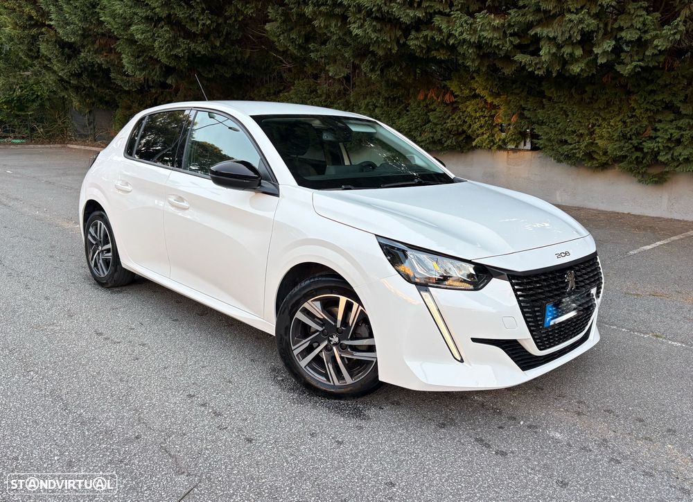 Peugeot 208 1.2 PureTech Allure Pack - 7