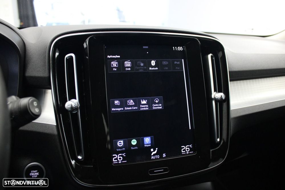 Volvo XC 40 1.5 T5 PHEV Inscription - 19