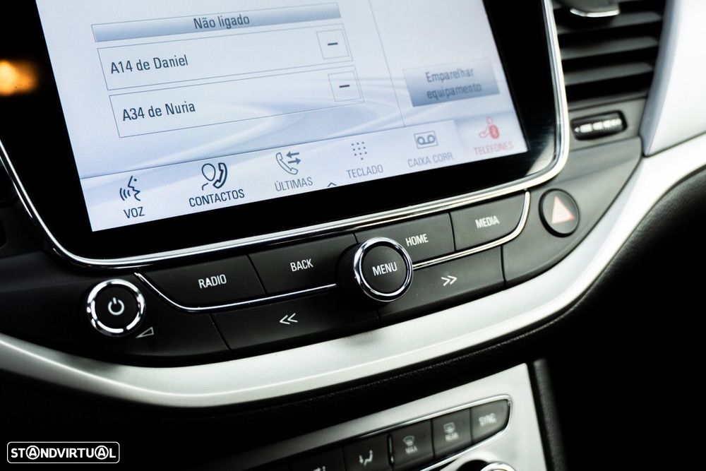 Opel Astra Sports Tourer 1.6 CDTI Business Edition S/S - 22