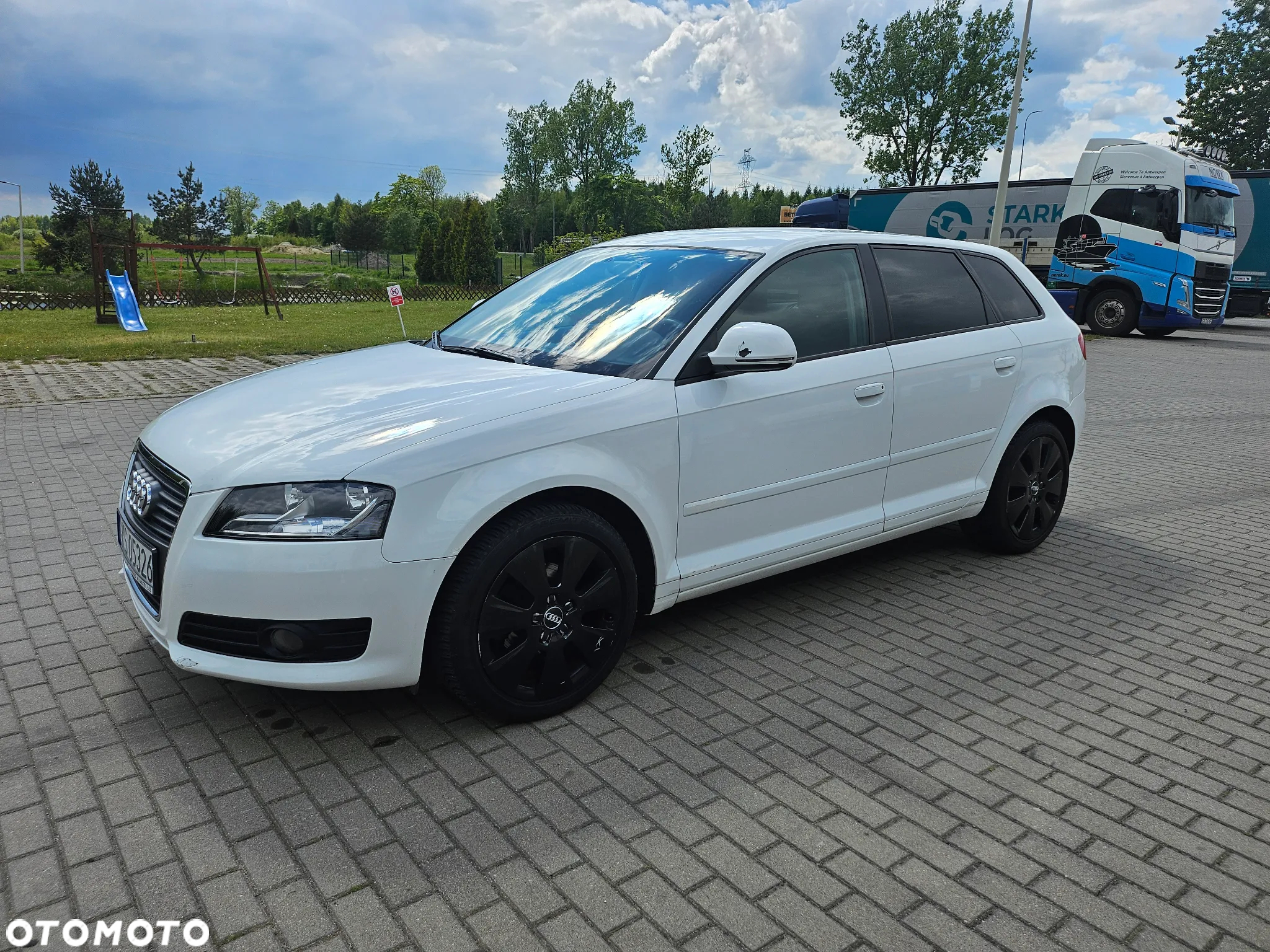 Audi A3 1.6 TDI Sportback DPF Ambiente - 7