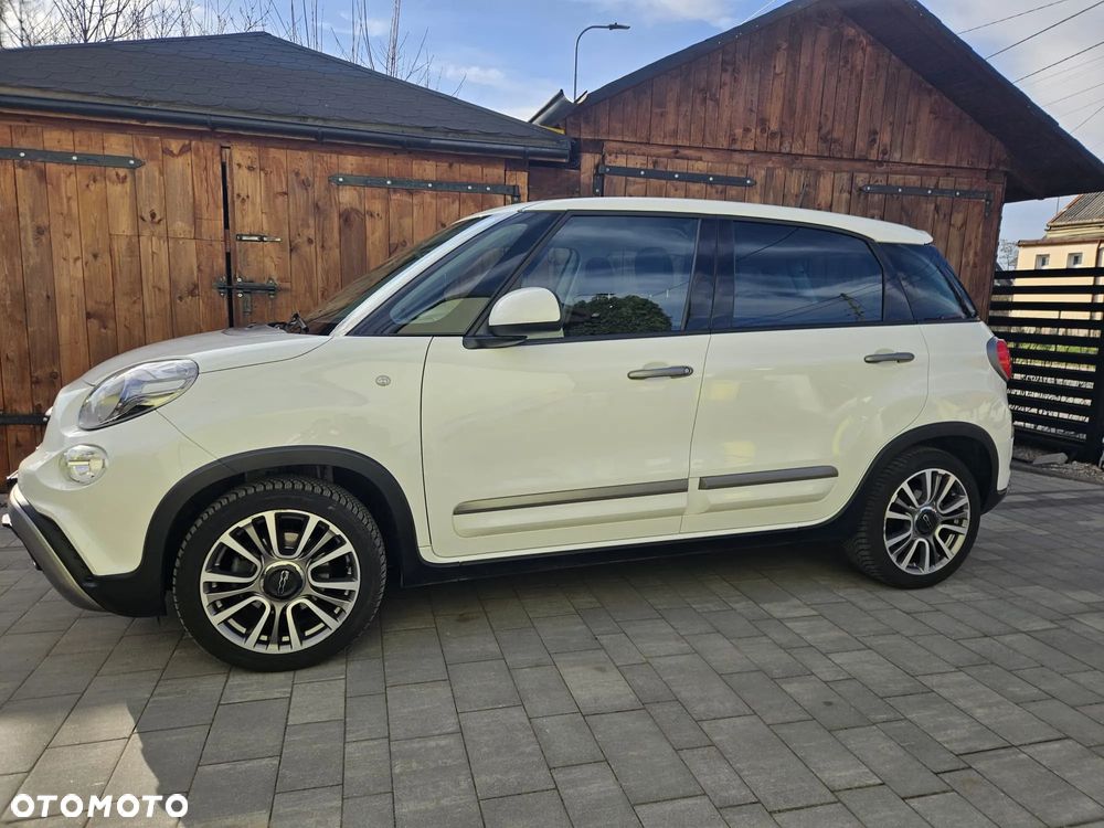 Fiat 500L 1.4 16V Cross - 1