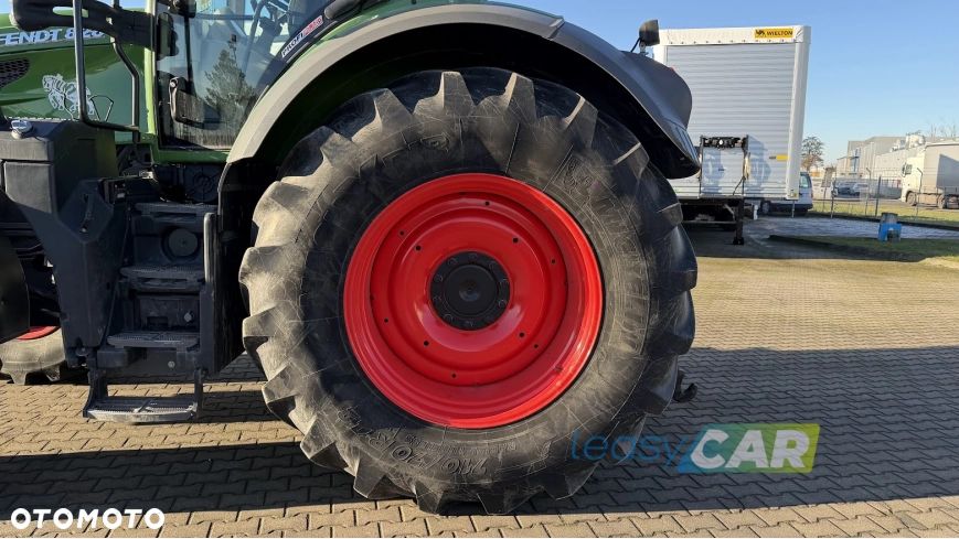 Fendt Vario 2018 280 KM 3539 MTG - 12