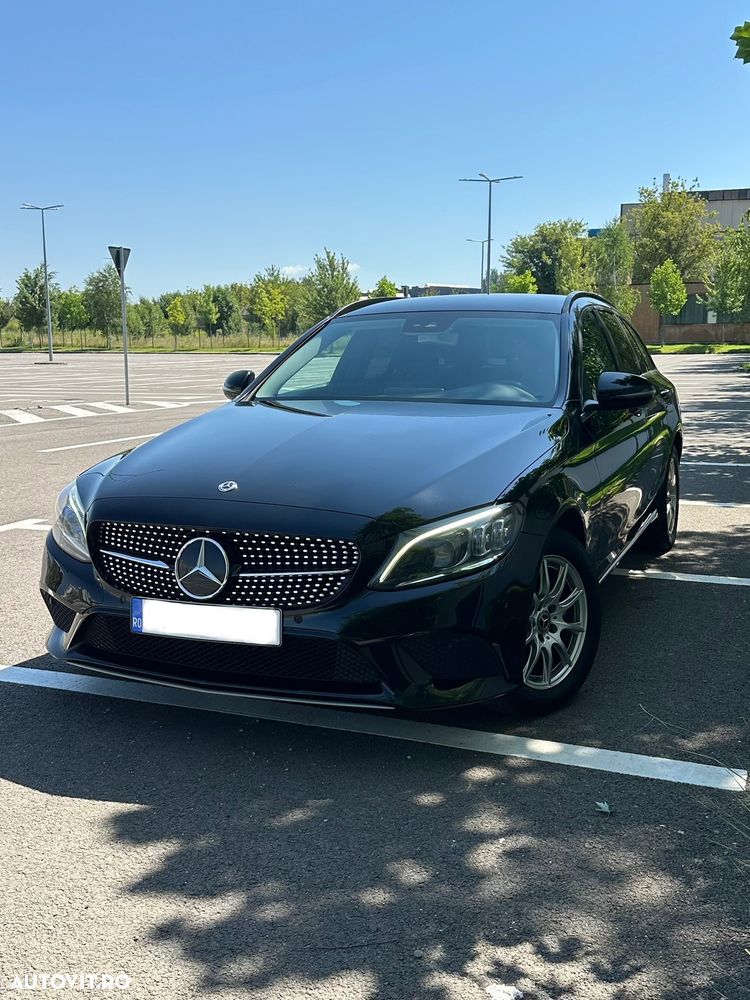 Mercedes-Benz C 200 d 9G-TRONIC Avantgarde - 9