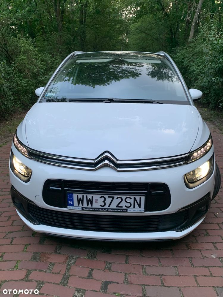 Citroën C4 SpaceTourer 2.0 BlueHDi Shine Pack S&S EAT8 - 1