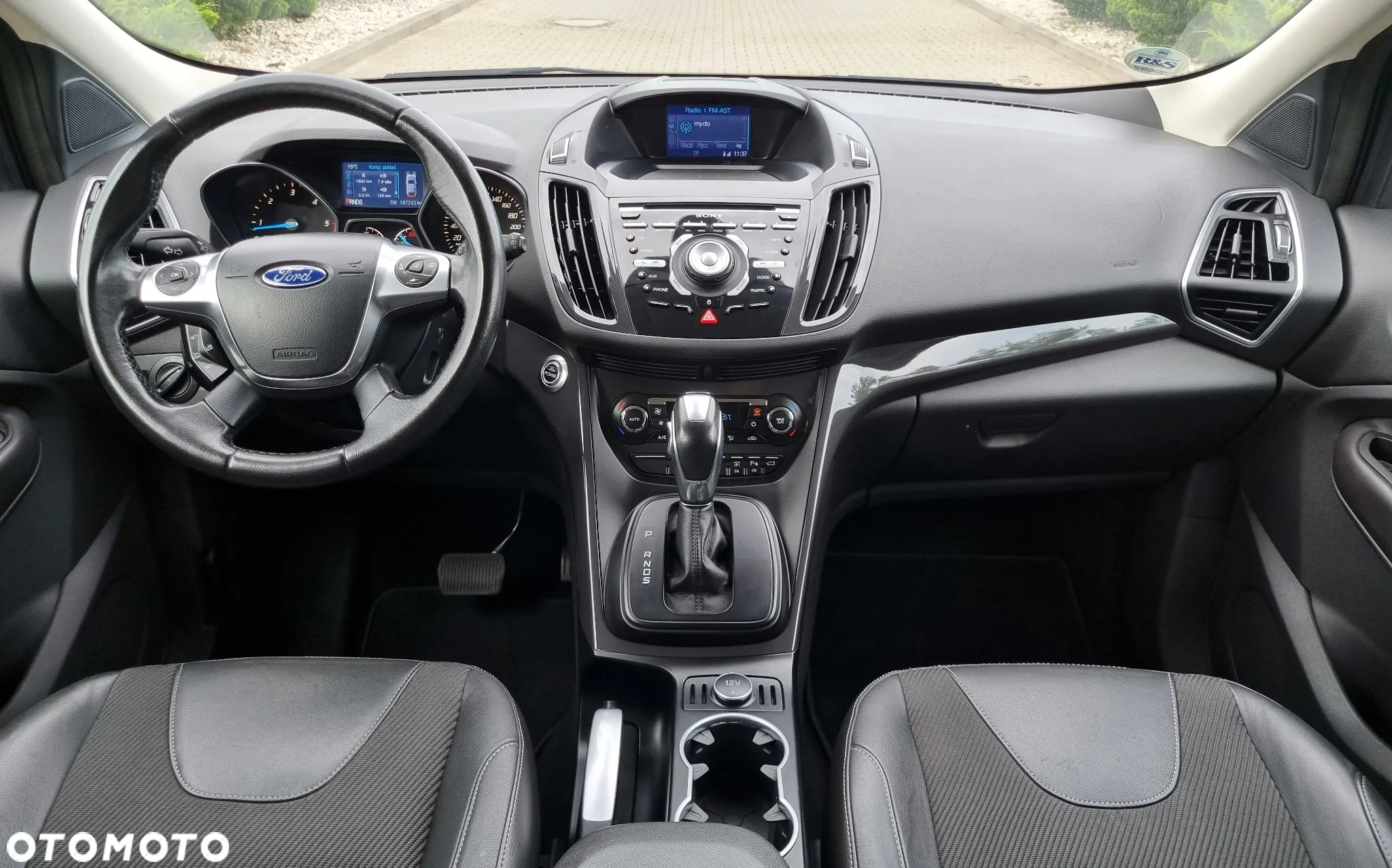 Ford Kuga 2.0 TDCi 4WD Titanium - 26