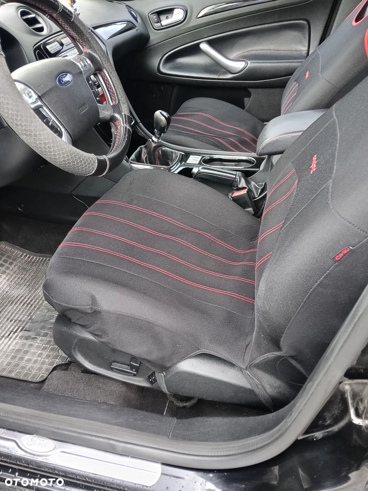 Ford Mondeo 2.2 TDCi Titanium - 9