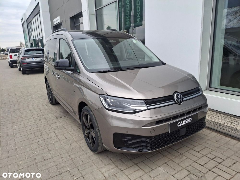 Volkswagen Caddy - 4