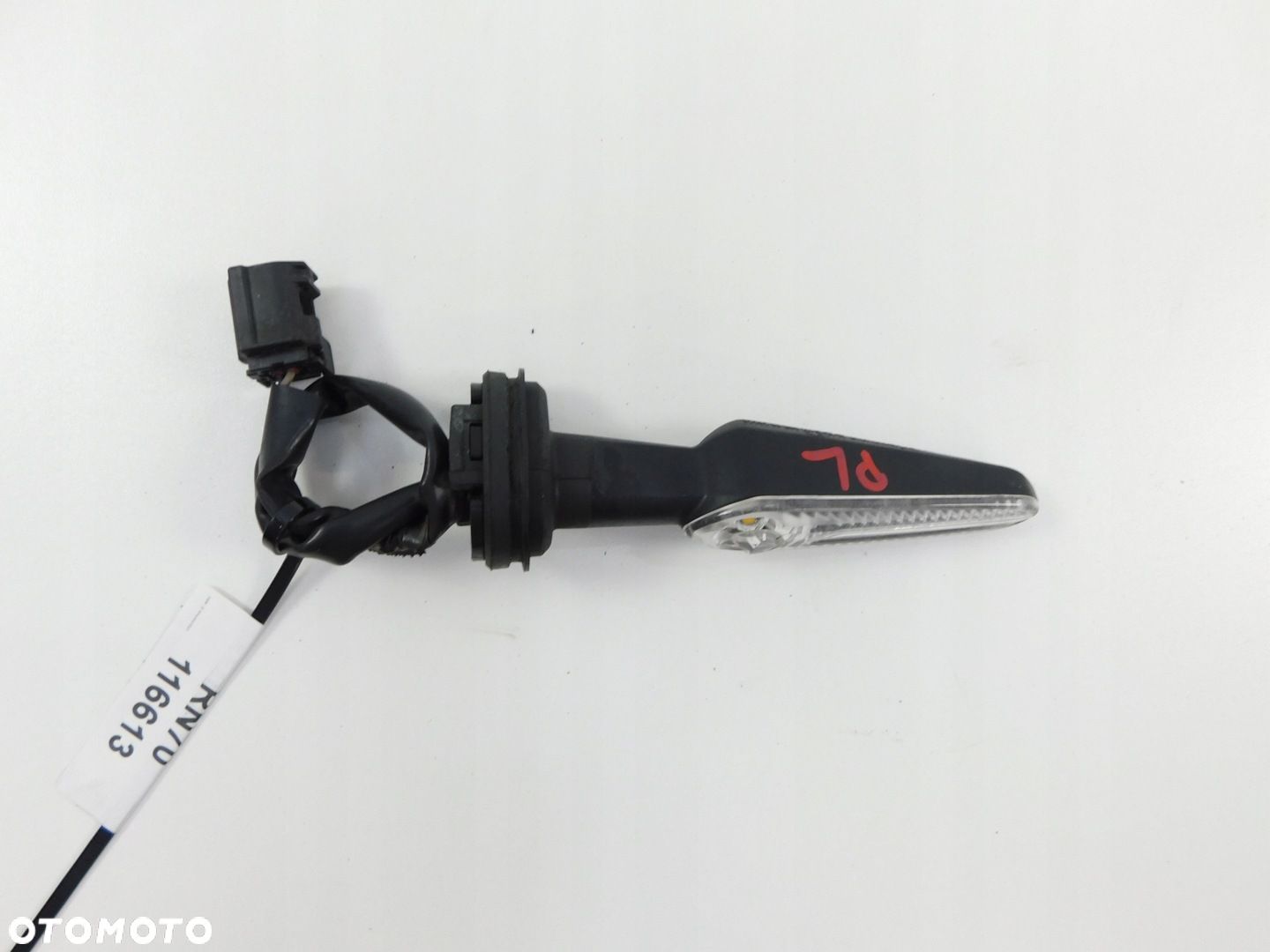 YAMAHA MT09 TRACER 9 GT RN70 21 KIERUNKOWSKAZ PRZÓD LEWY - 1