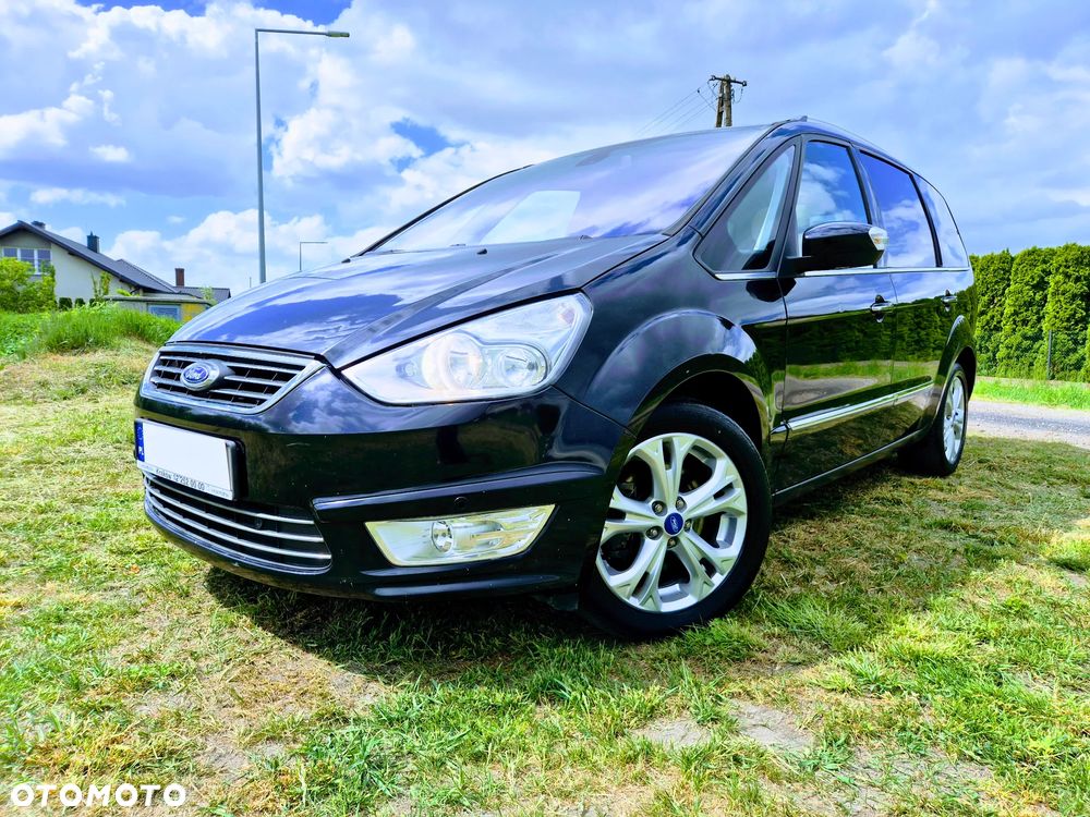 Ford Galaxy 2.0 TDCi Platinium X (Titanium) - 9