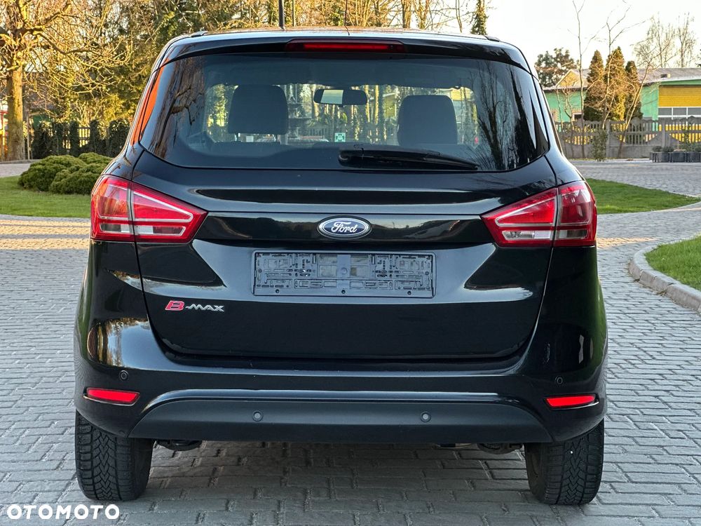 Ford B-MAX - 39