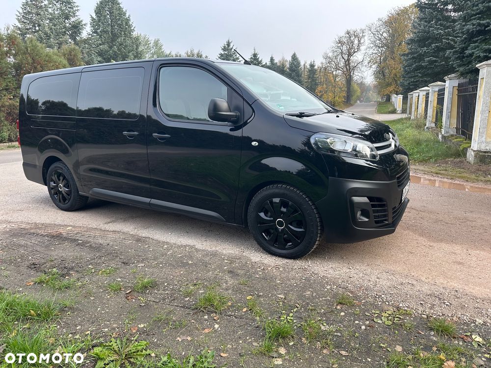 Citroen Spacetourer 2017 photo 2